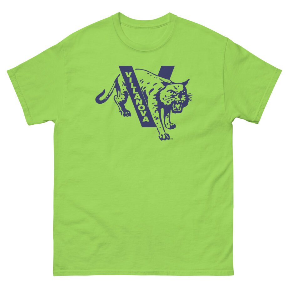 Villanova Logo Unisex classic tee