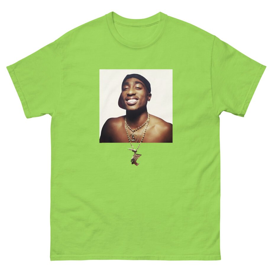 2pac Chain Unisex classic tee