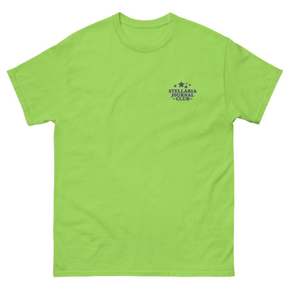 Chelsea Cutler Journal Club Unisex classic tee