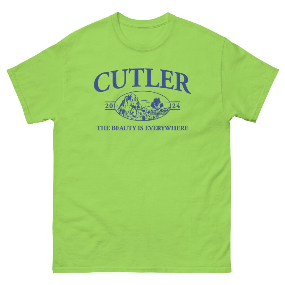 Chelsea Cutler Unisex classic tee