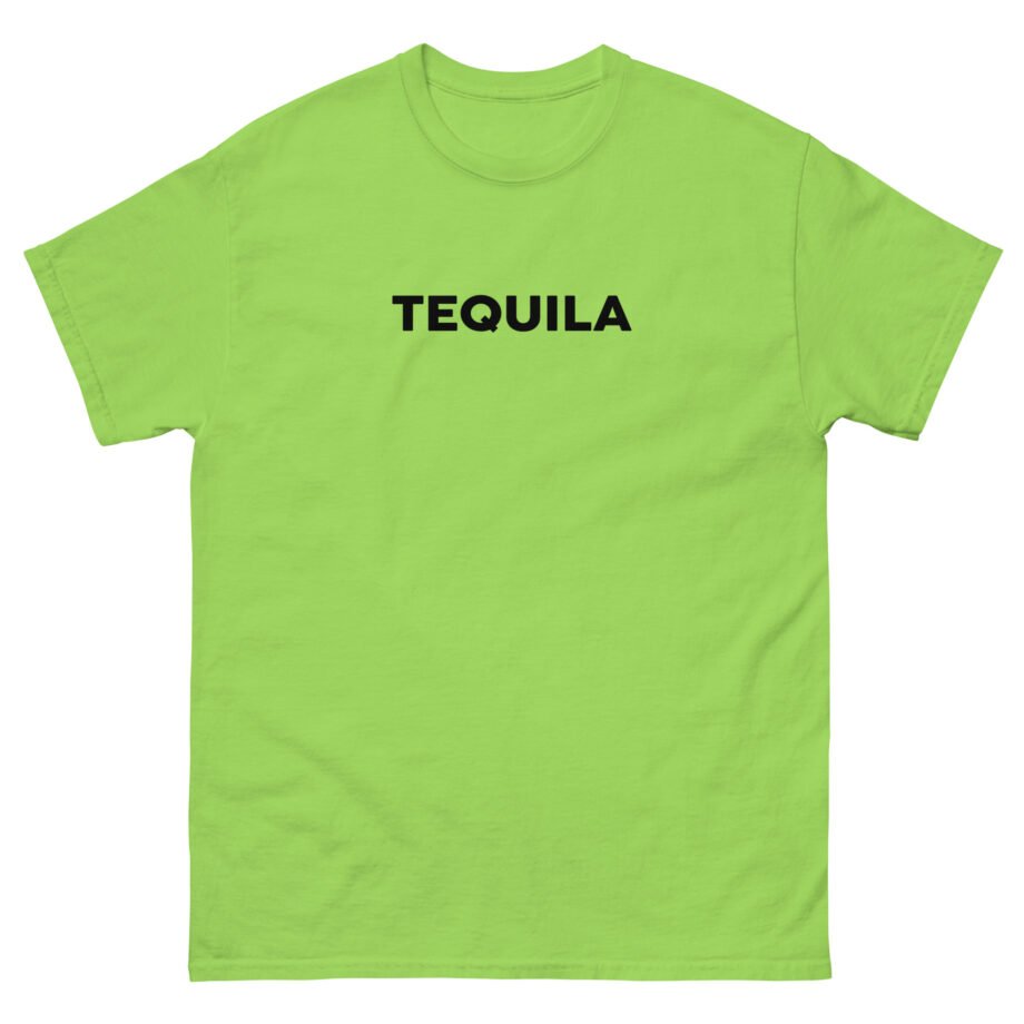 Dan and Shay Tequila Unisex classic tee
