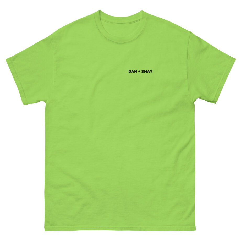 Dan and Shay Good Things Unisex classic tee