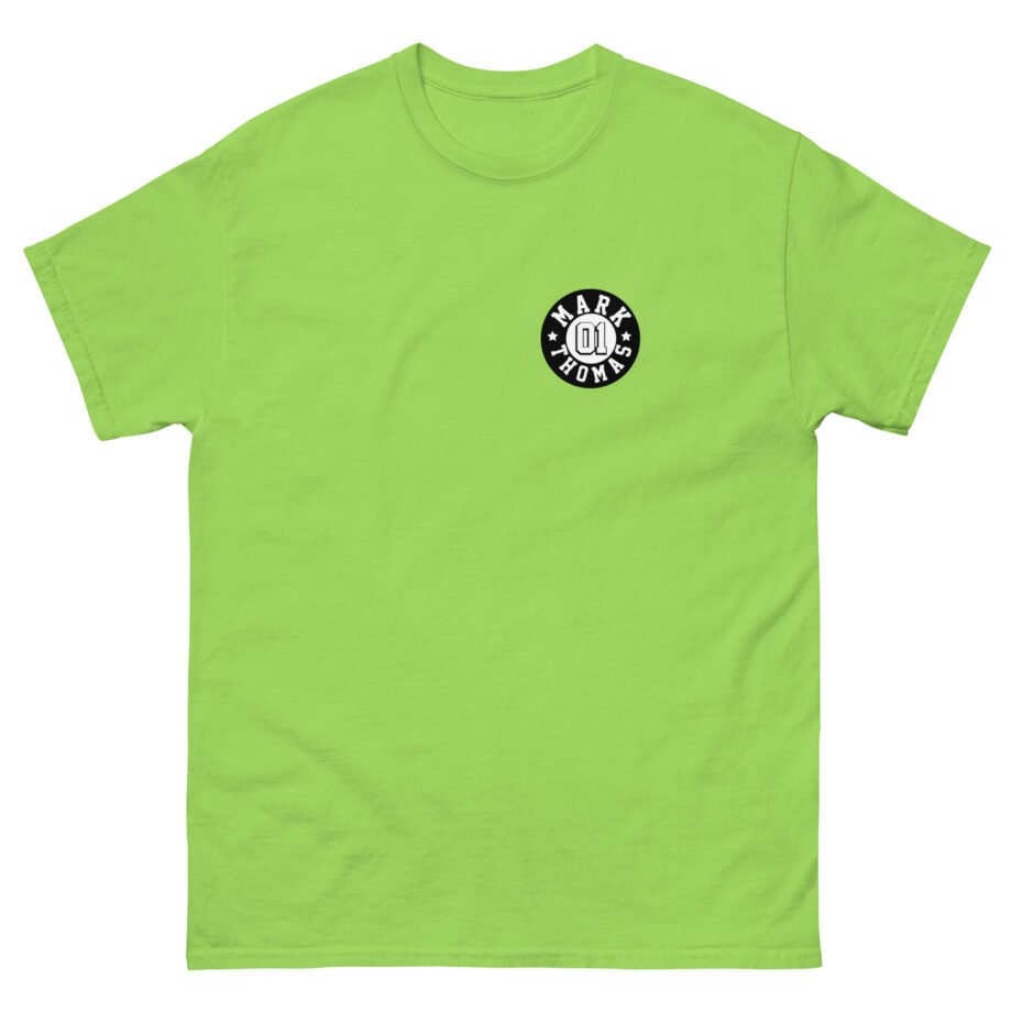 Duhitzmark Mark Thomas Unisex classic tee
