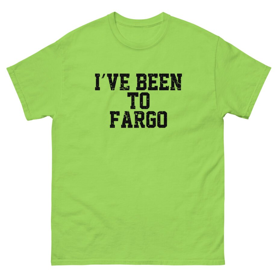 Cody Fry Fargo Unisex classic tee