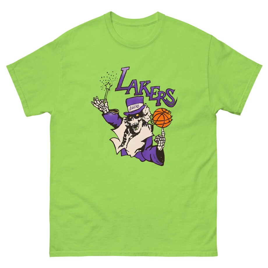 Grateful Dead Homage Lakers Unisex classic tee