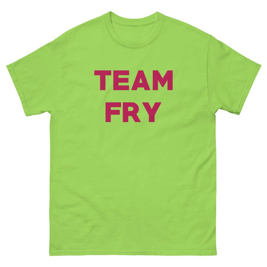 Cody Fry Team Fry Unisex classic tee
