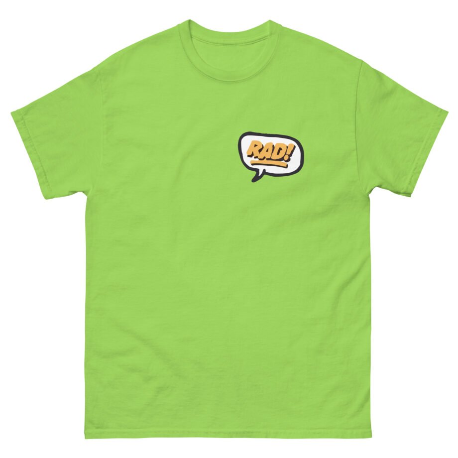 Fede Vigevani Rad Unisex classic tee