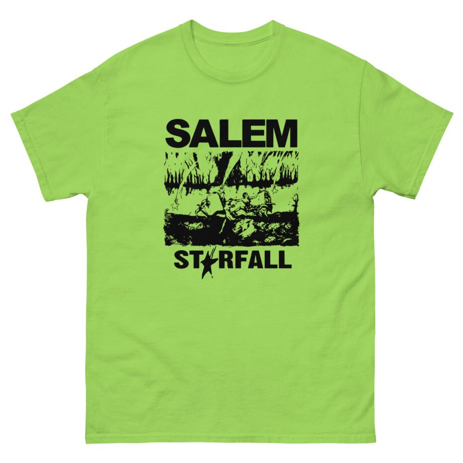 Salem Starfall Unisex classic tee