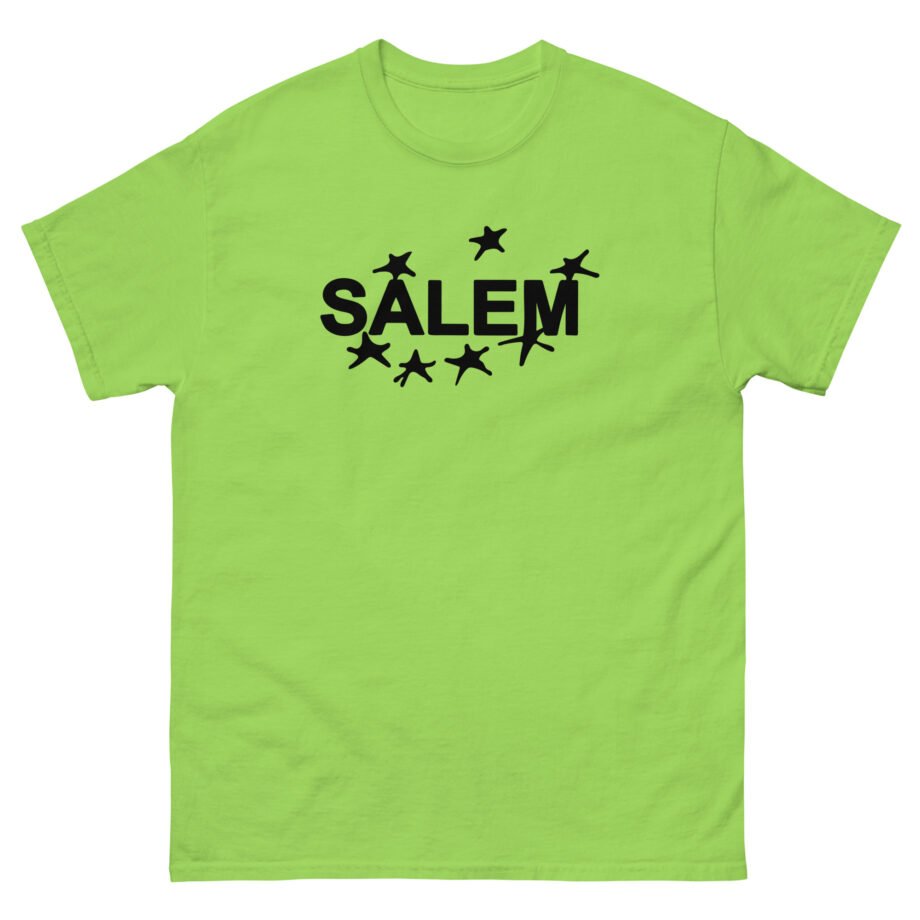 Salem Logo Unisex classic tee