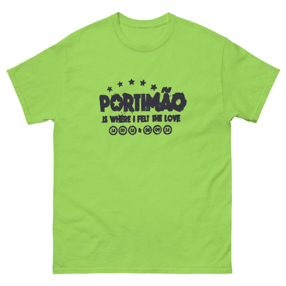 Sofian Medjmedj Unisex classic tee