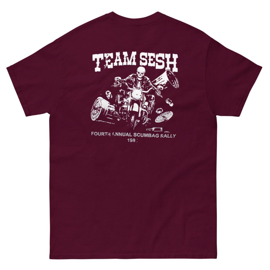 Team Sesh Unisex classic tee