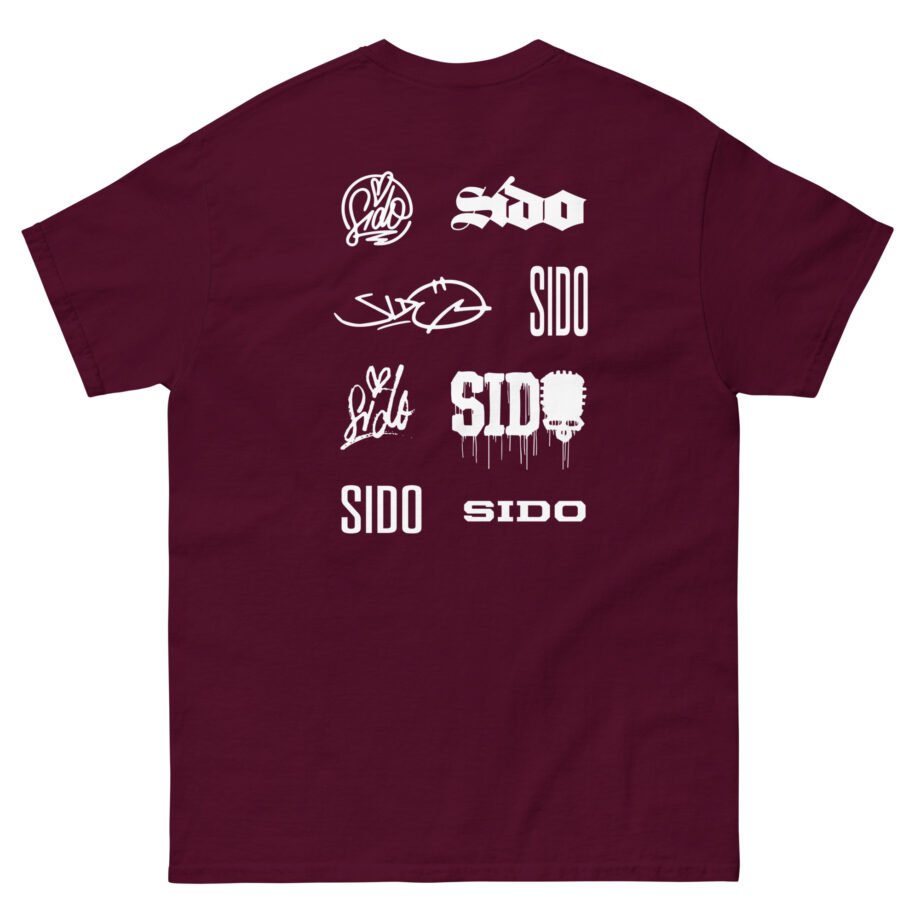 Sido Unisex classic tee