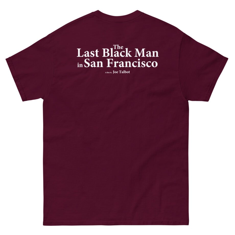 A24 Jimmie Fails Unisex classic tee