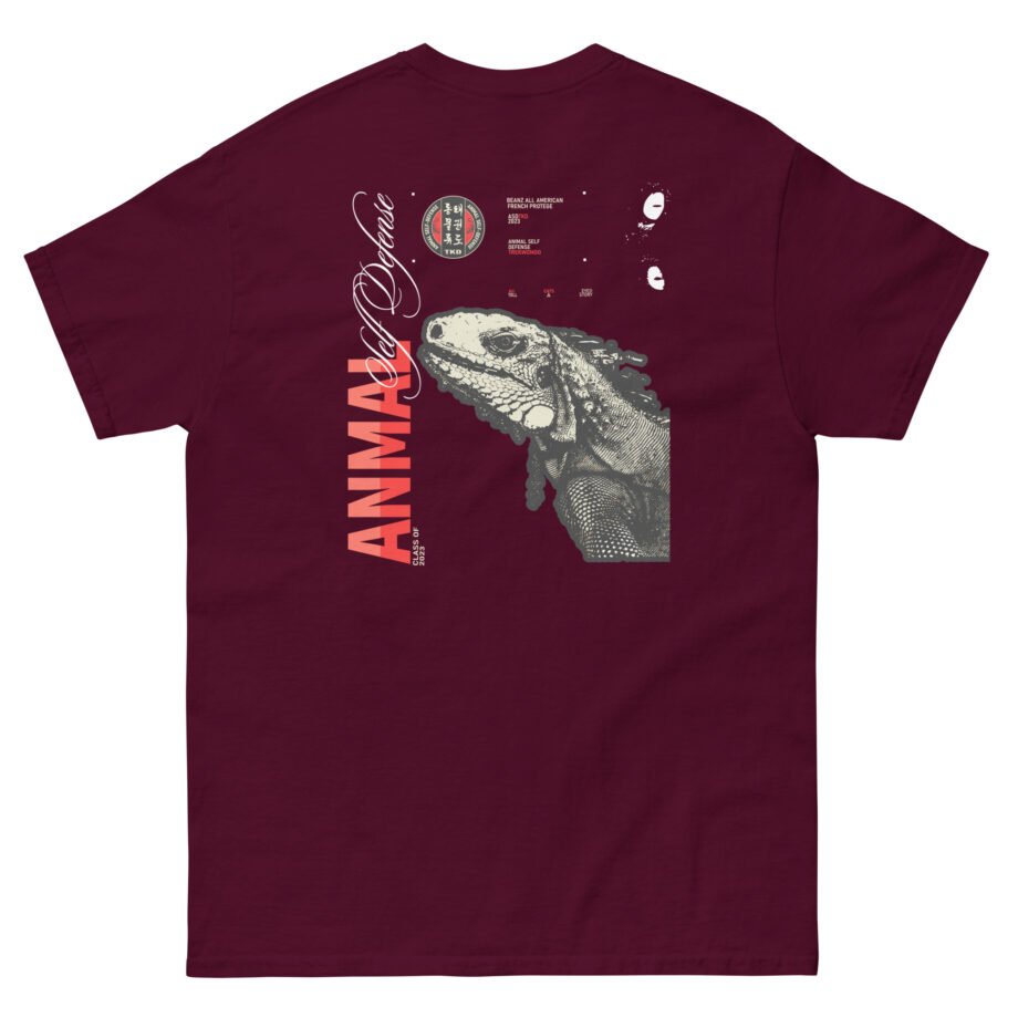 Jakerton Iguana Unisex classic tee