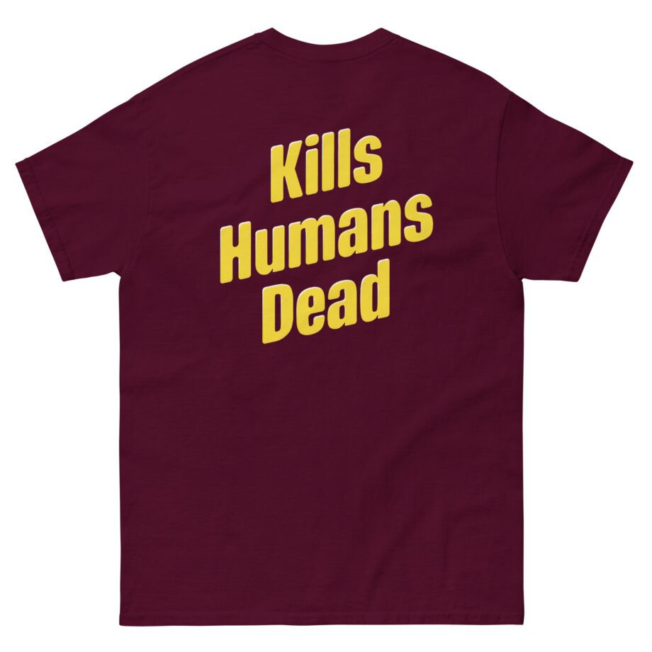 Cattle Decap Raid Unisex classic tee