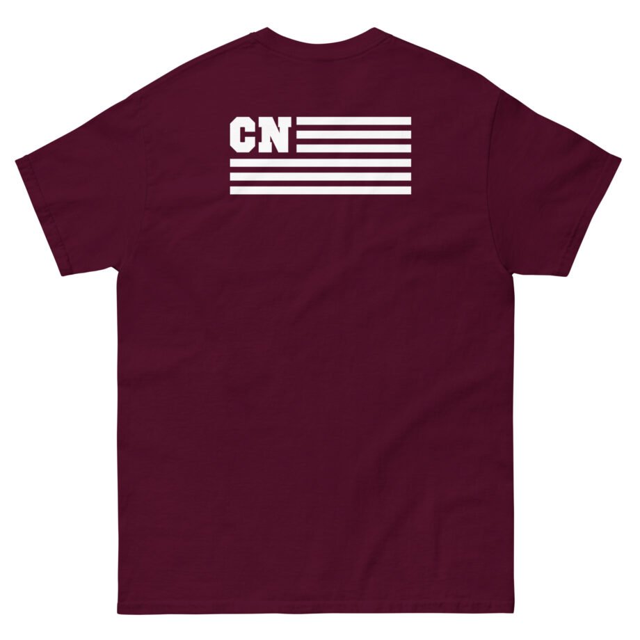 Casey Neistat Ed Flag Unisex classic tee