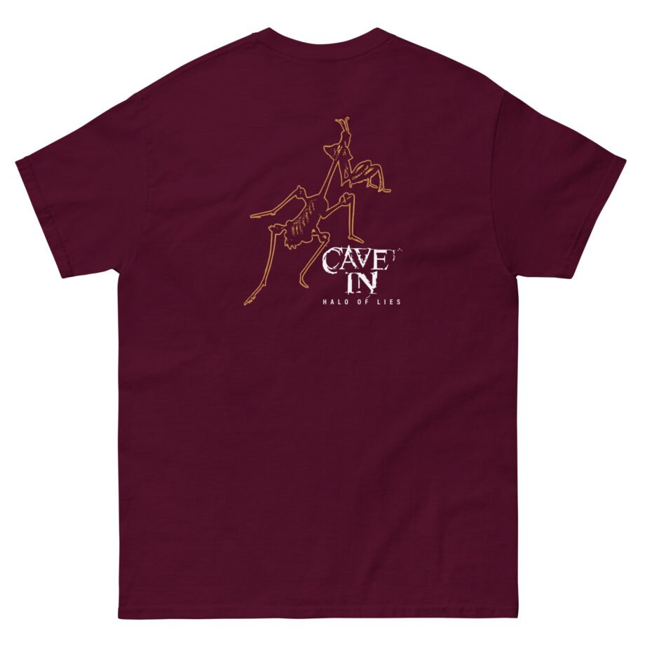 Cave in Halo of Flies Unisex classic tee