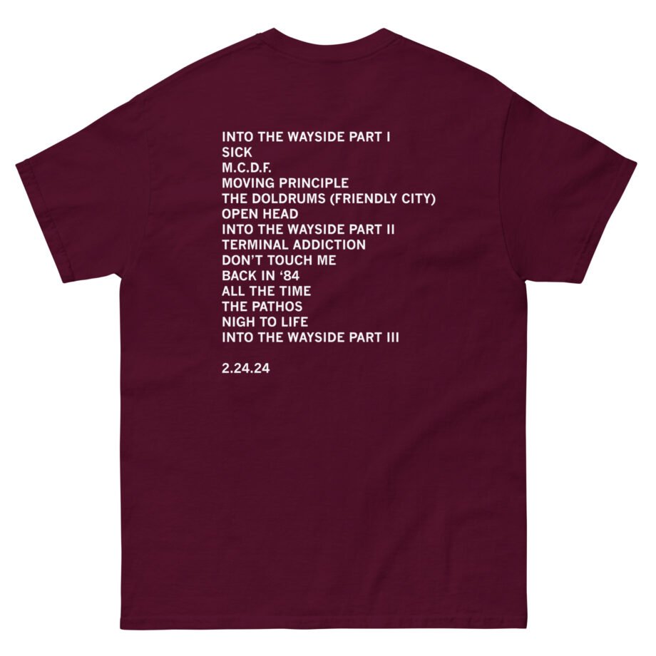 Ceremony Rohnert Park Unisex classic tee
