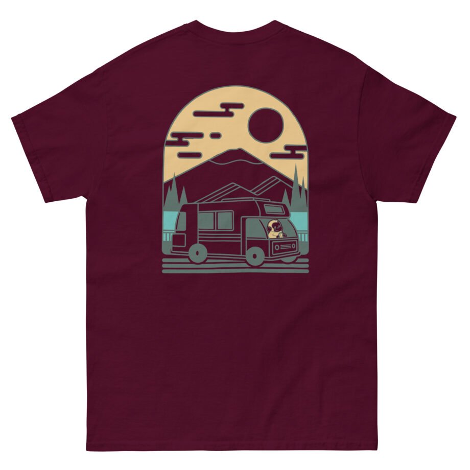 Cdawgva Unisex classic tee