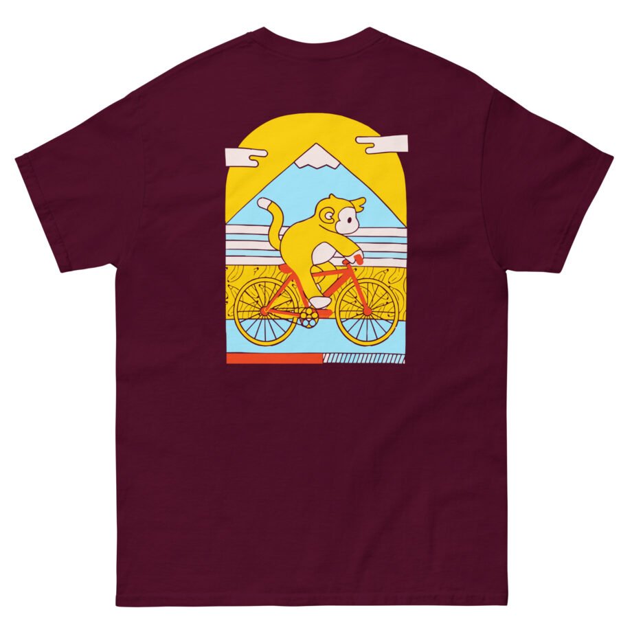 Cdawgva Cycle Unisex classic tee