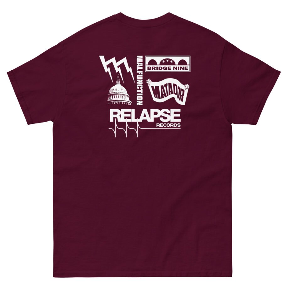 Ceremony Label Roses Unisex classic tee