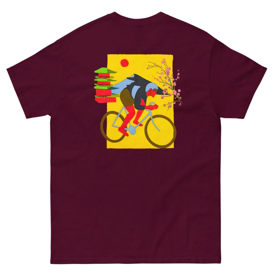 Cdawgva Cycle Unisex classic tee