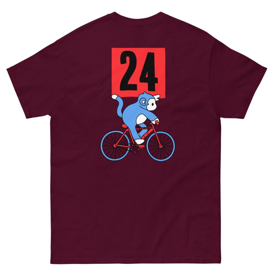 Cdawgva Cycle Unisex classic tee