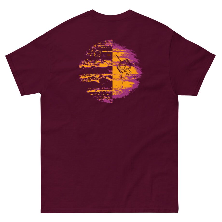 Cave in Jupiter Emerging Unisex classic tee