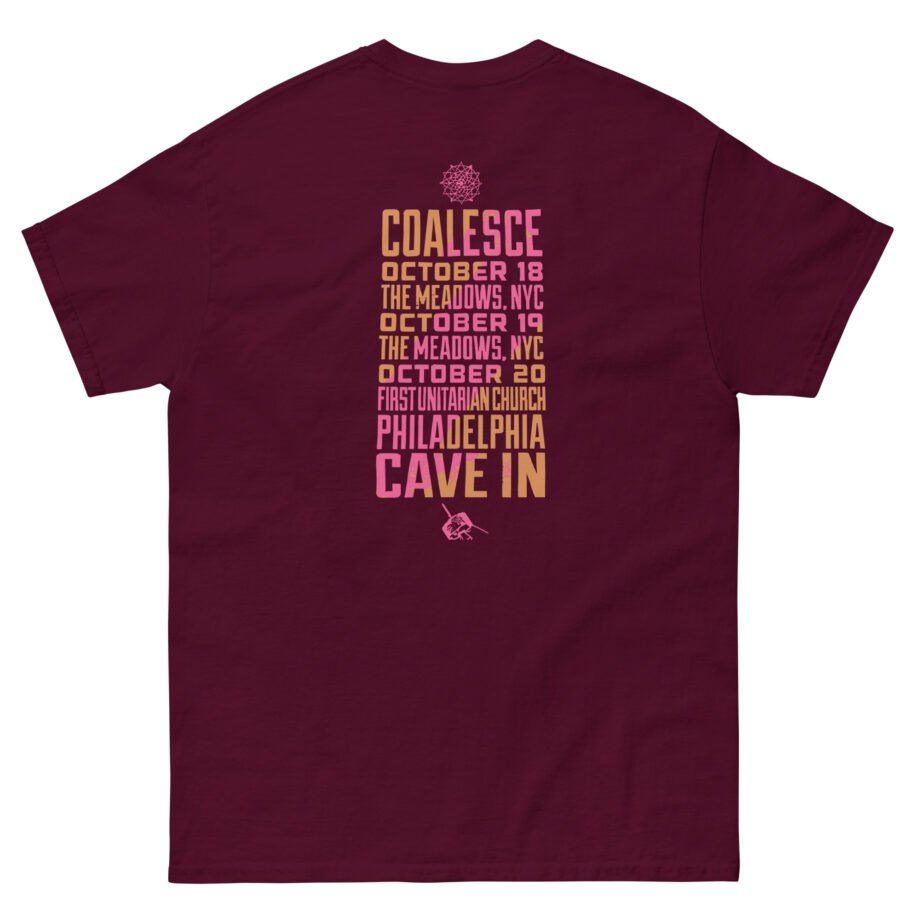 Cave in Mashup Unisex classic tee