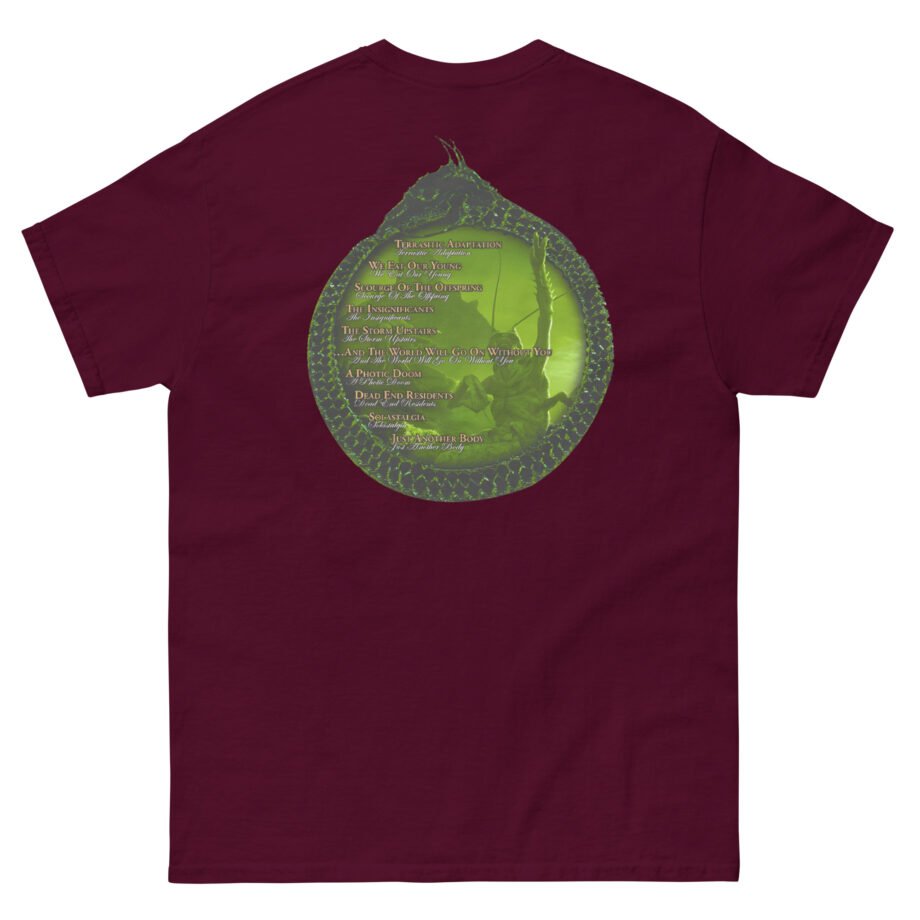 Cattle Decap Terrasite Unisex classic tee
