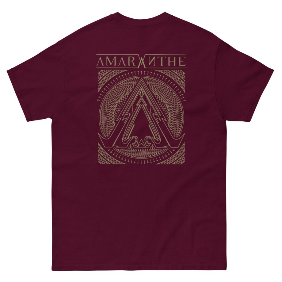 Amaranthe Logo Unisex classic tee