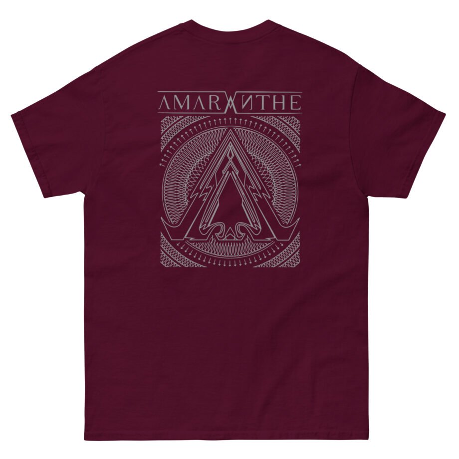 Amaranthe Till Infinity Unisex classic tee