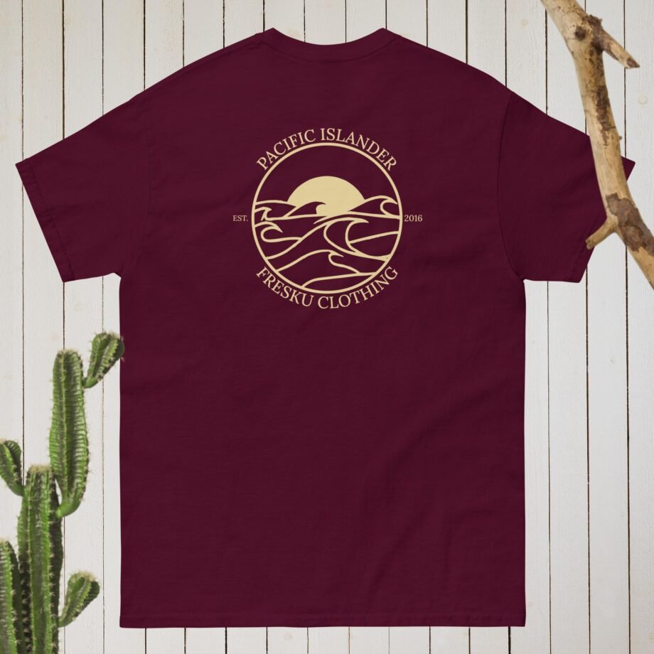 Fresku Pacific Islander Unisex classic tee