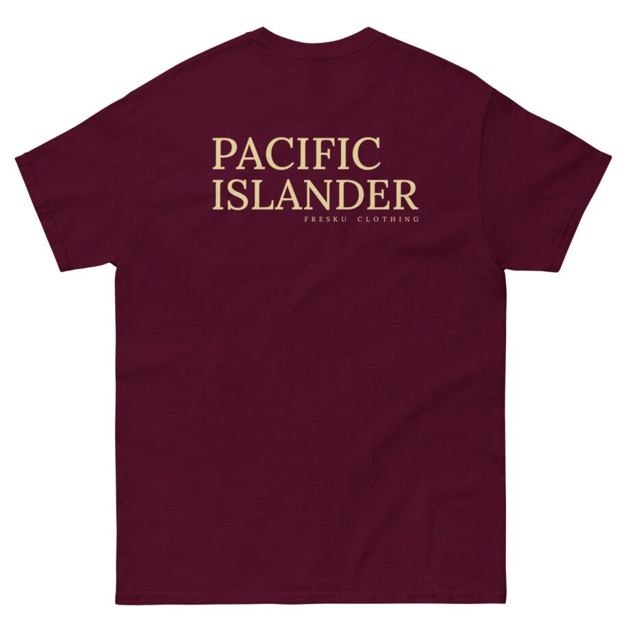 Fresku Pacific Islander Unisex classic tee