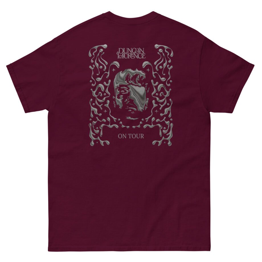 Duncan Laurence Fall Tour Unisex classic tee