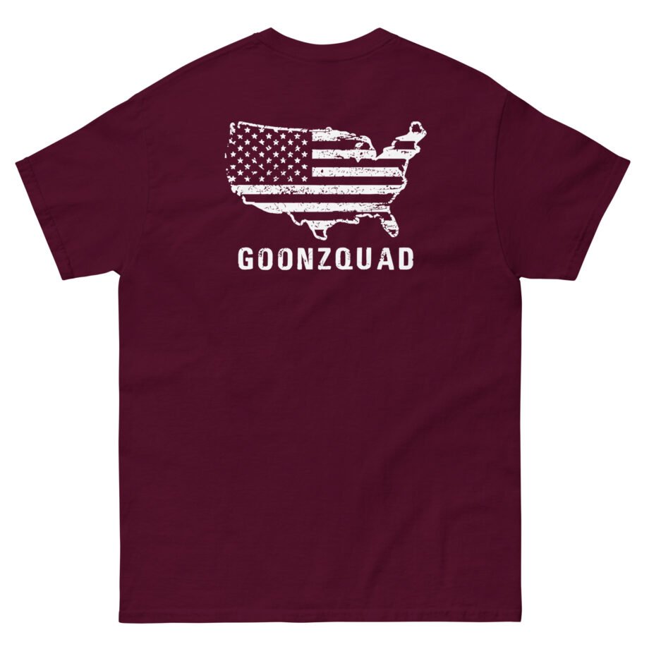 Goonzquad Bullet Unisex classic tee