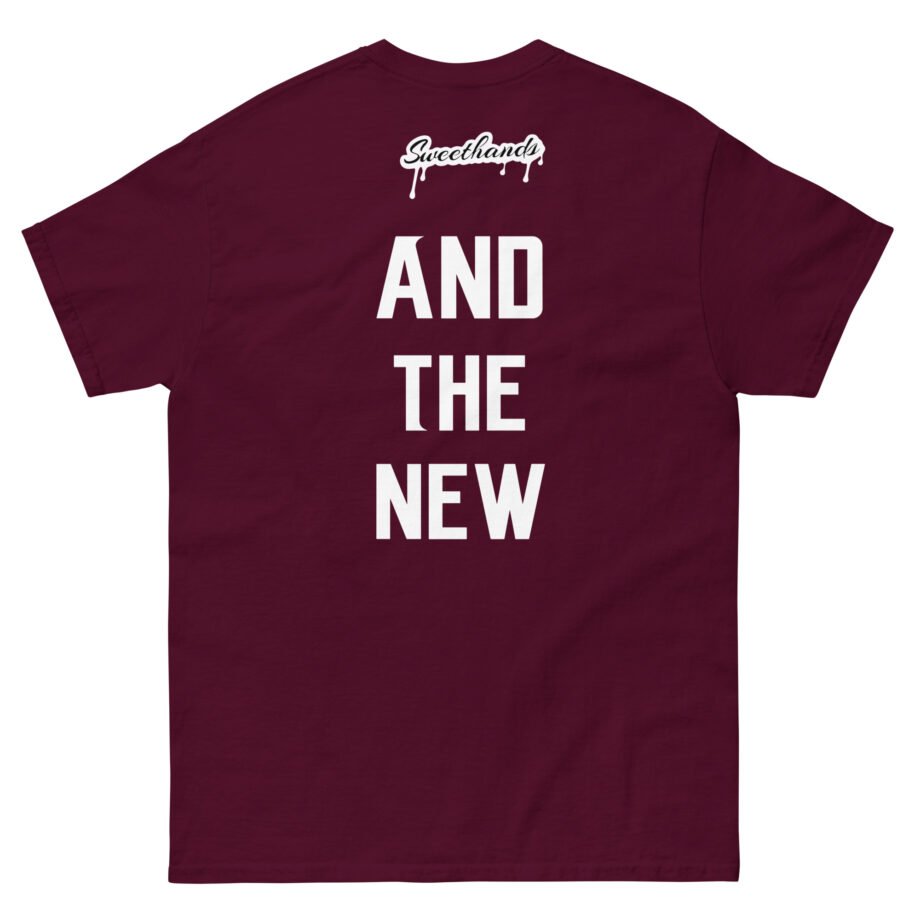 Caleb Plant Sweethands and the New Ibf Championship Unisex classic tee