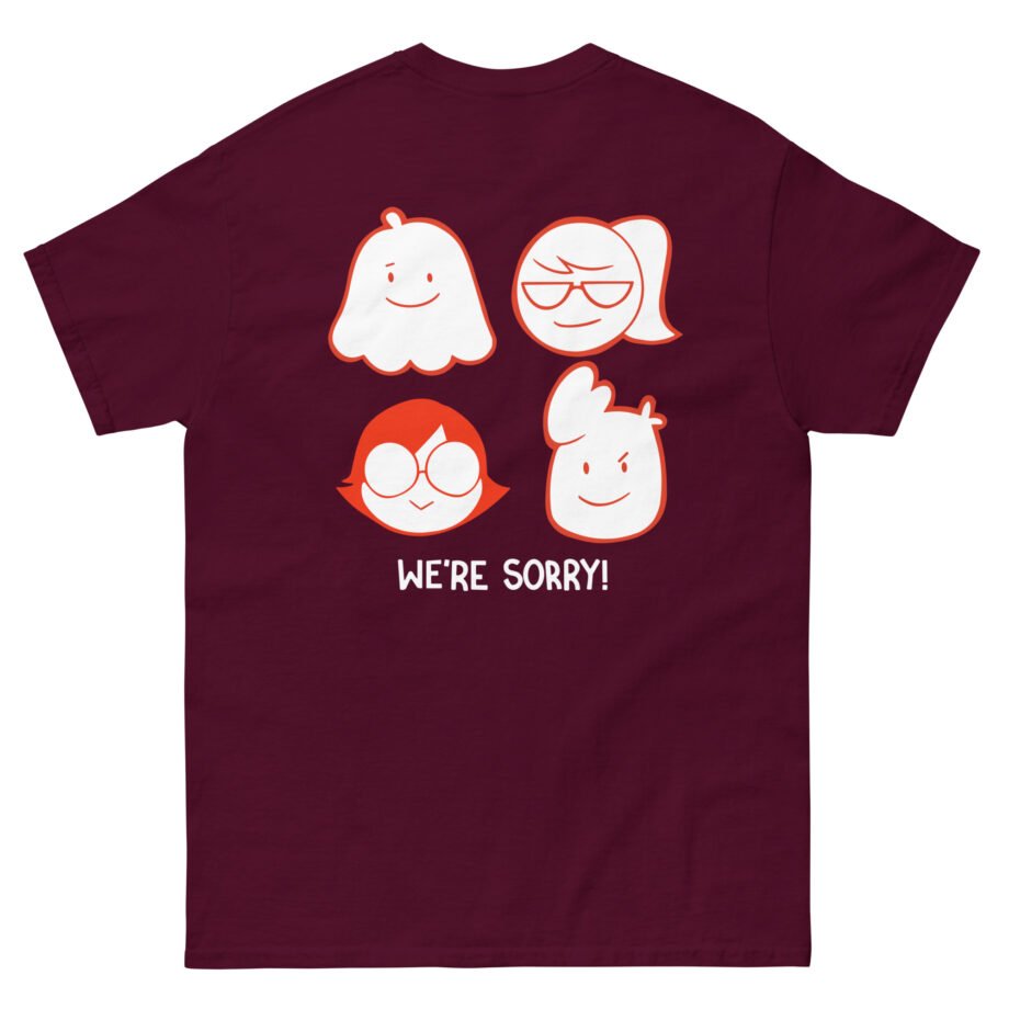 Drawfee Logo Unisex classic tee