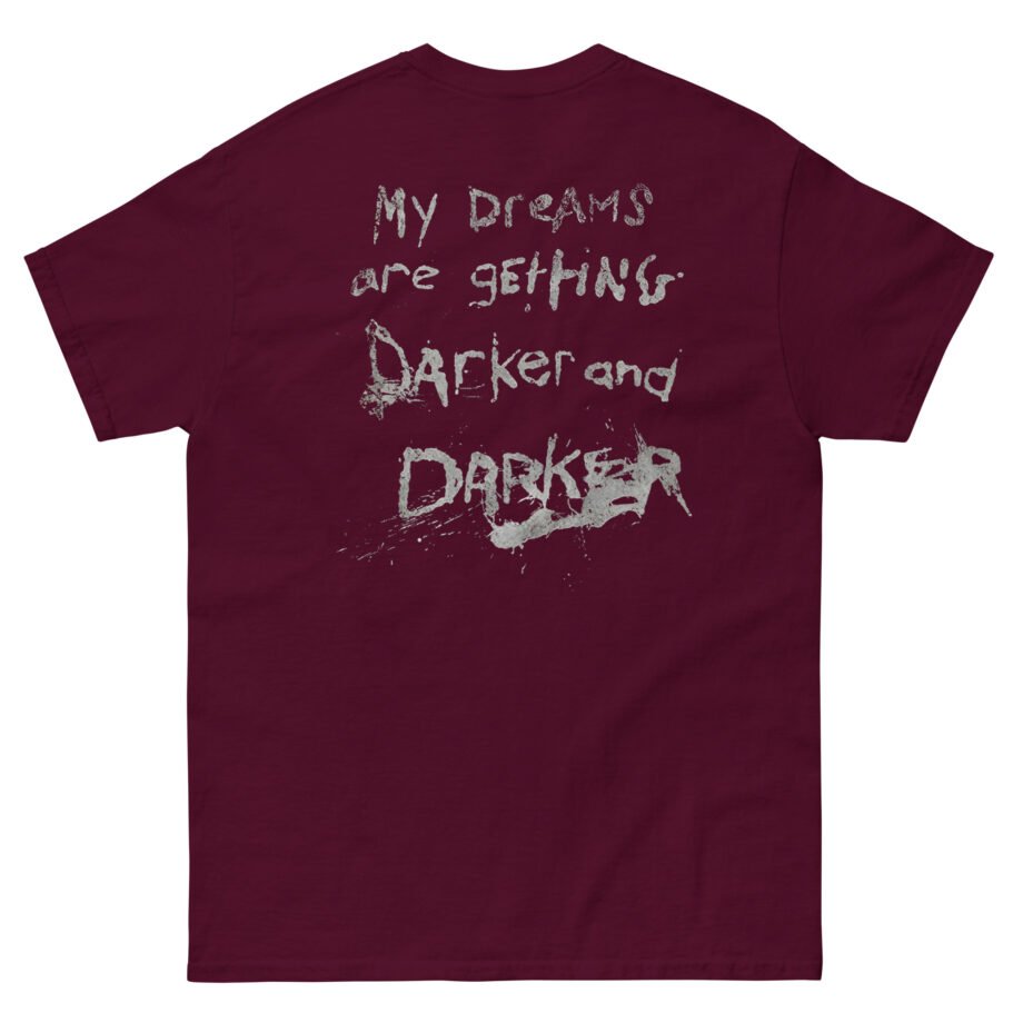 Katatonia Dead Letters Unisex classic tee