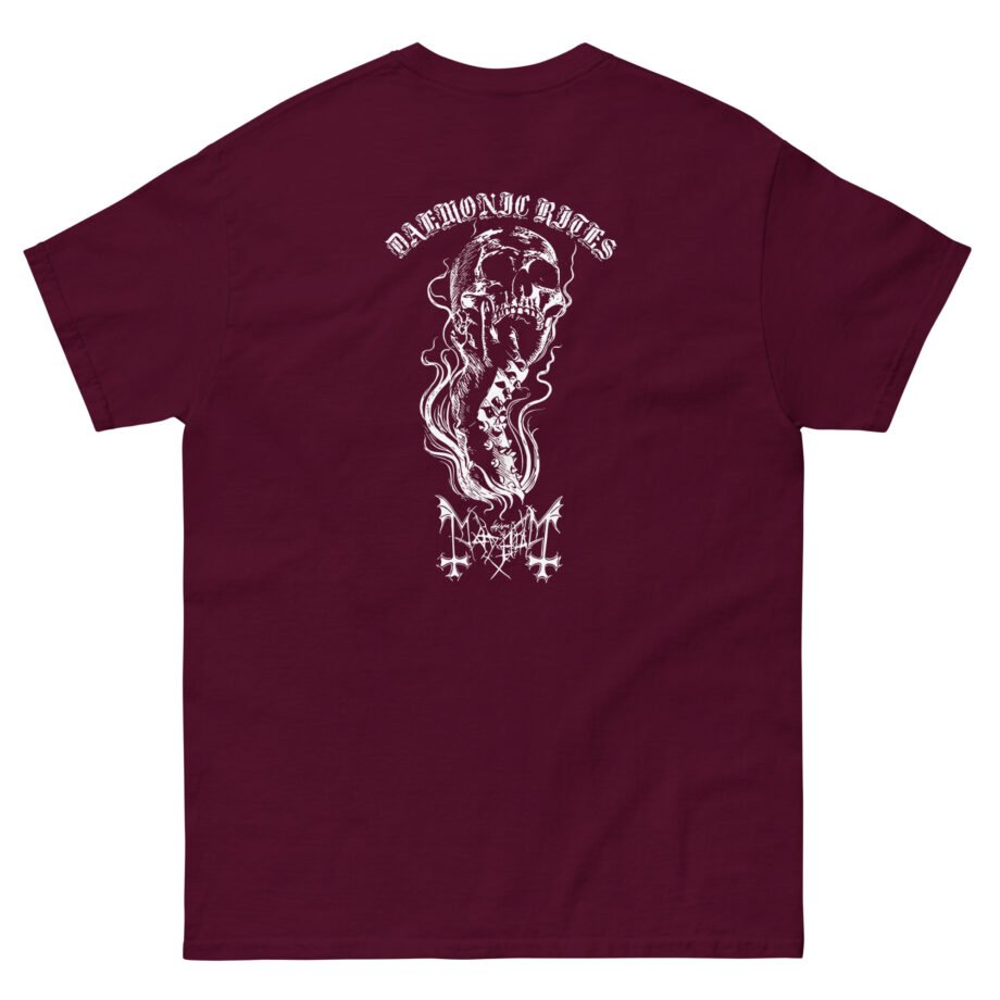 Mayhem Atilla Photo Unisex classic tee