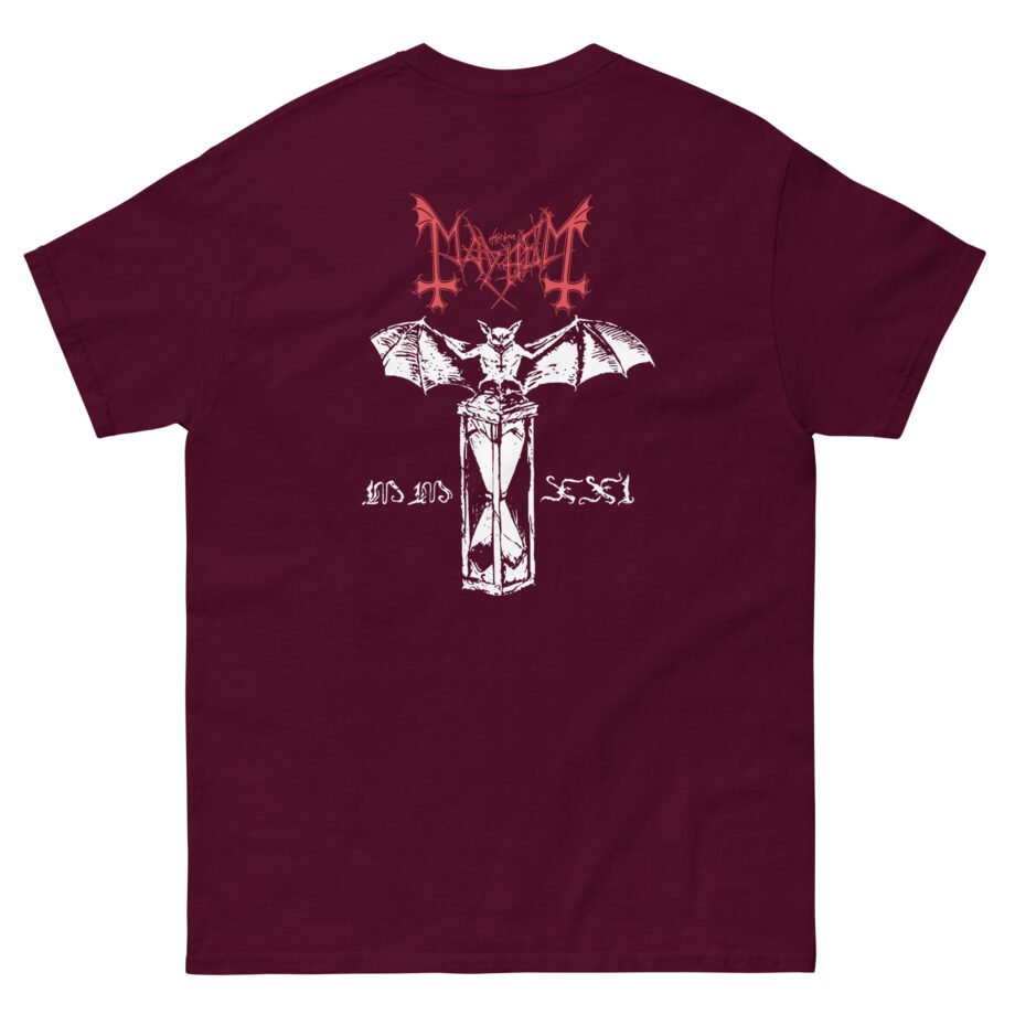 Mayhem Death Dealer Unisex classic tee