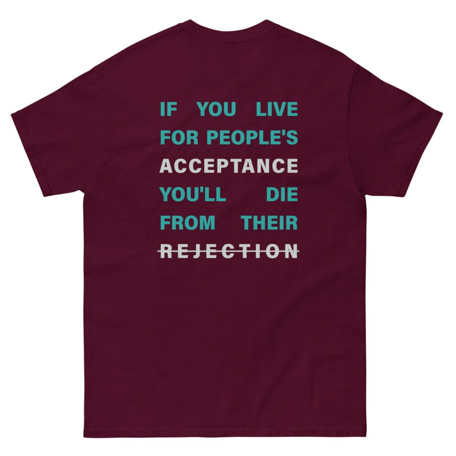 Lecrae I Am Accepted Unisex classic tee