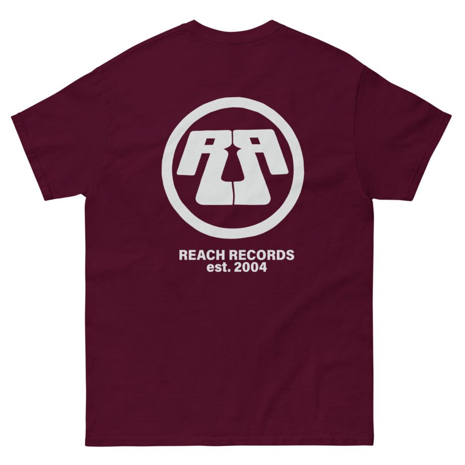 Lecrae Reach Records 20th Anniversary Unisex classic tee