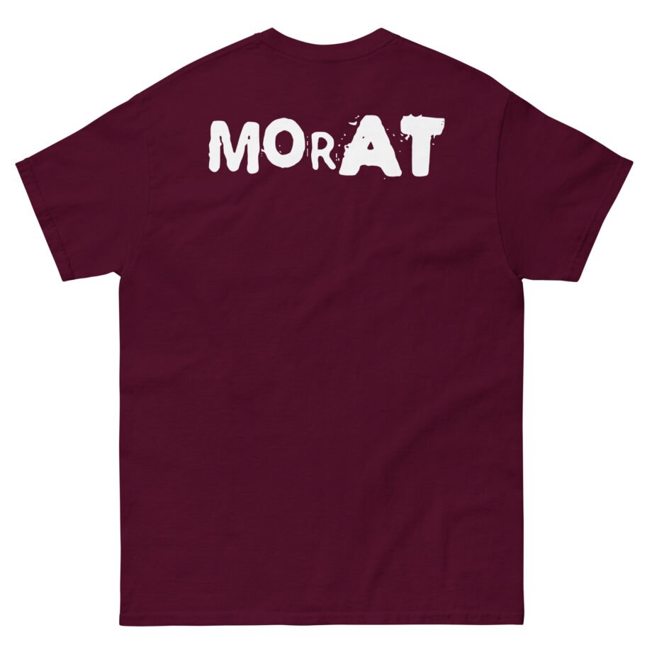 Morat Paris Unisex classic tee