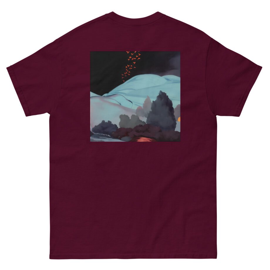 Morat Nunca Volvieron Unisex classic tee