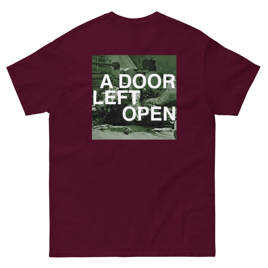 Orthodox a Door Left Open Unisex classic tee
