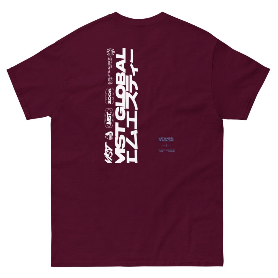 Moist Mst Global Unisex classic tee
