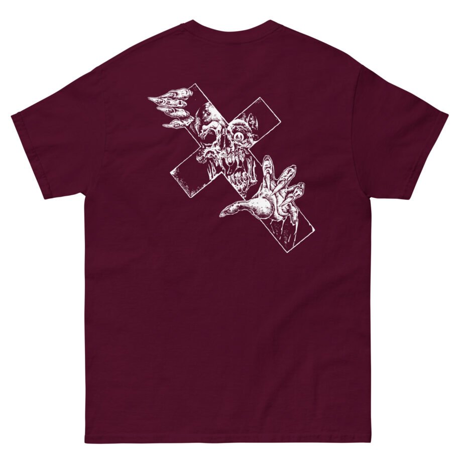 Power Trip Cross Unisex classic tee