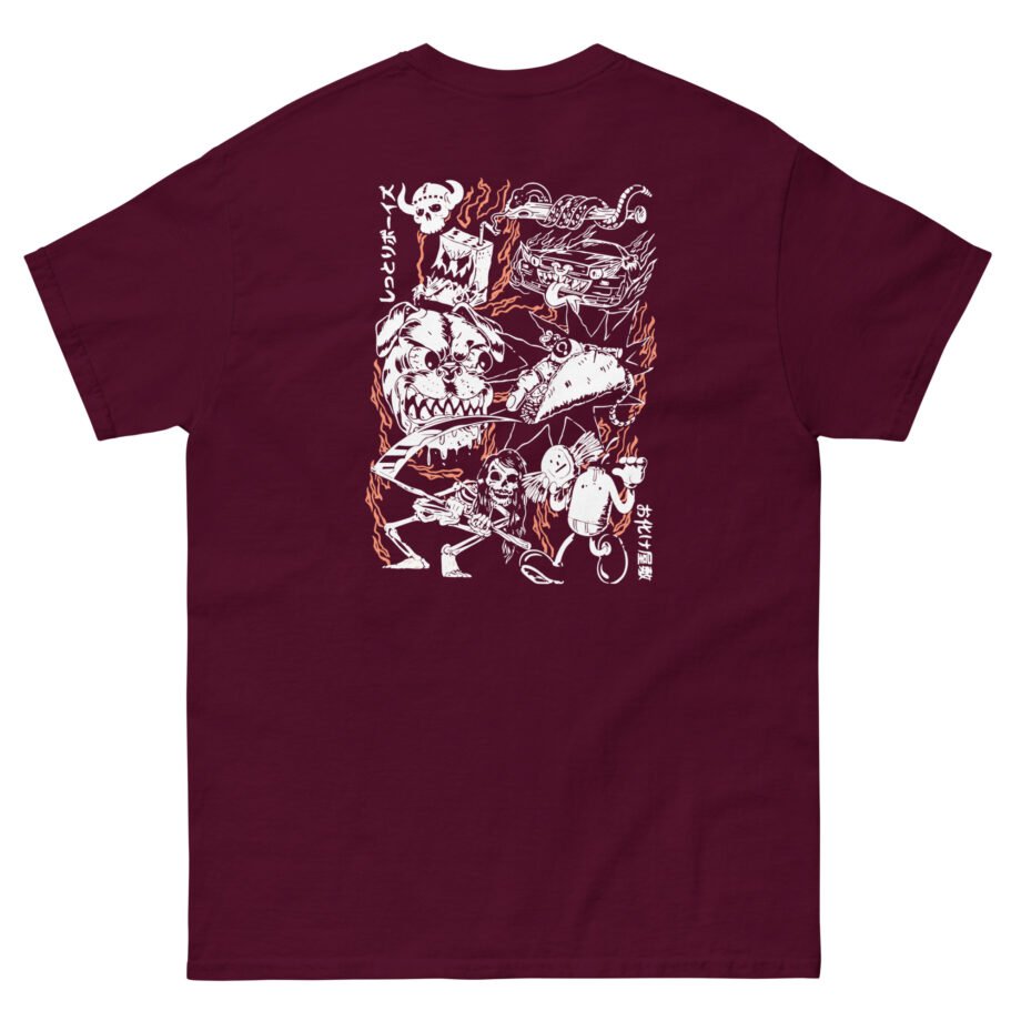 Moist Boys Unisex classic tee