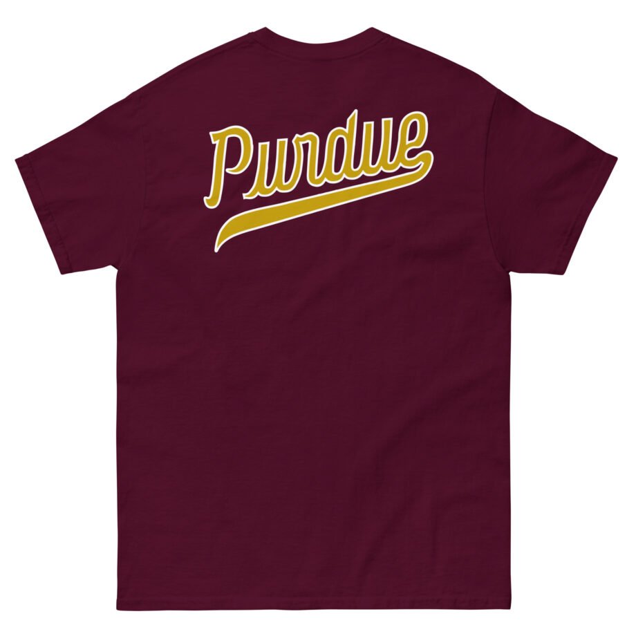 Purdue Shooters Unisex classic tee